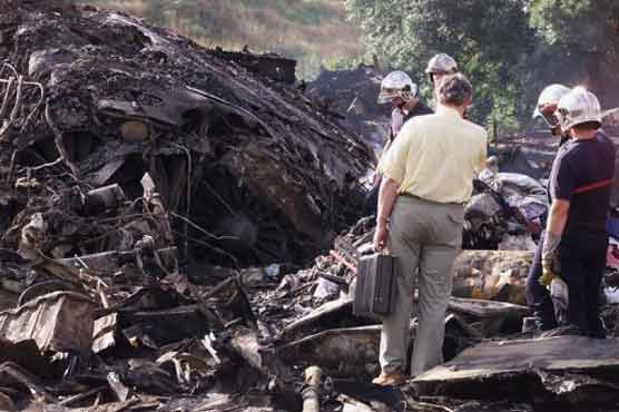 French appeals trial opens over Concorde crash
