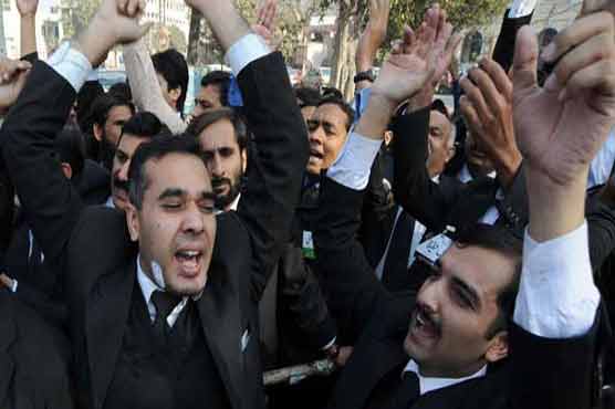 Lawyers to observe Black Day on 9th