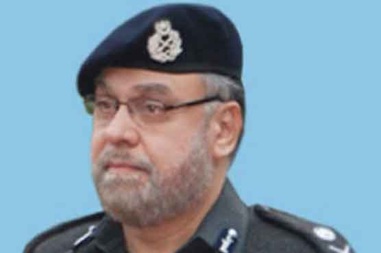 Corruption on rise in police department: IG Punjab