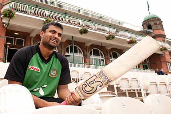 B'desh includes Tamim after selection row