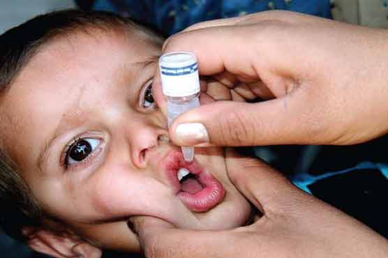 Polio vaccination drive in 67 districts to start on March 12
