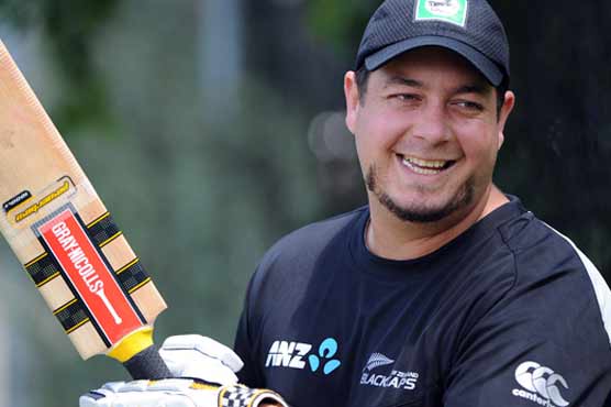 Cricket: New Zealand's Ryder takes indefinite break