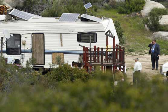 Murder charge for US man with cannon-like device