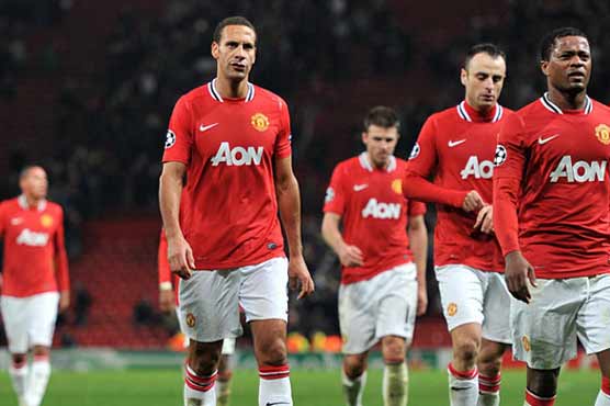 Manchester clubs shocked in Europa League