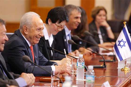 Israel wont debate publicly before Iran action