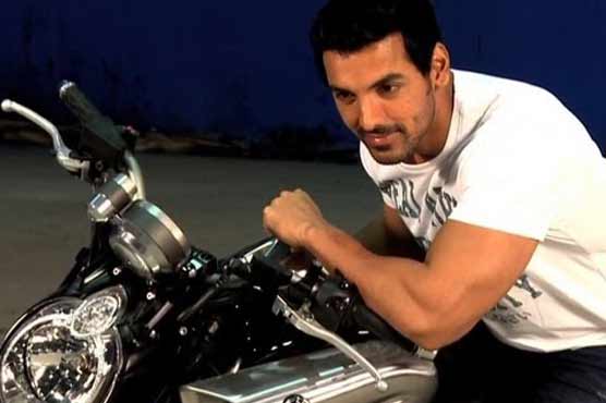 John Abraham jailed for 15 days rash driving case
