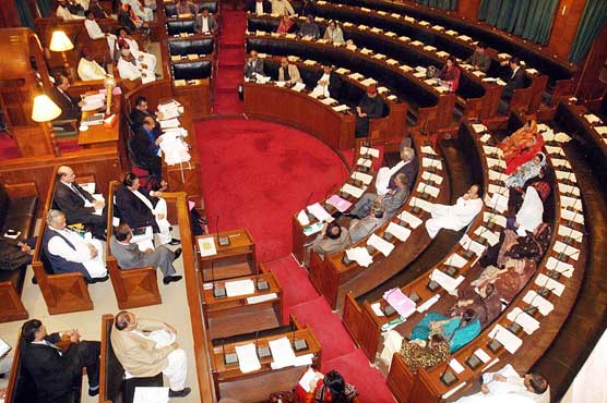 SA passes bill against Mohajir province posters