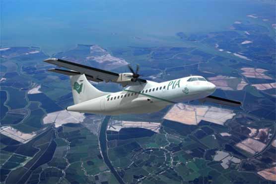 Bird strike: PIA flight escapes disaster