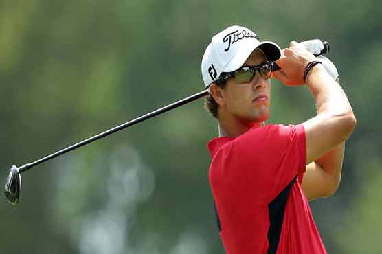 Scott, Dufner share lead after opening round