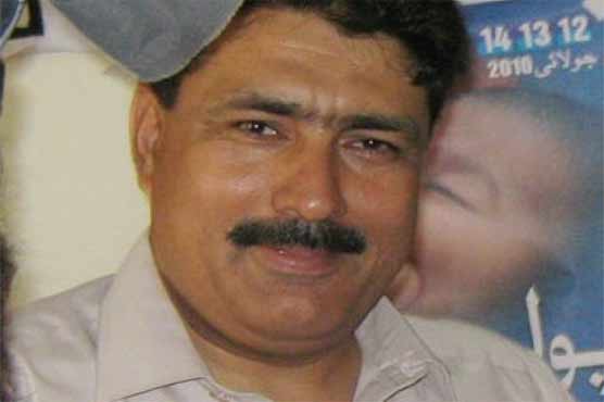 Govt to register case against Dr Afridi