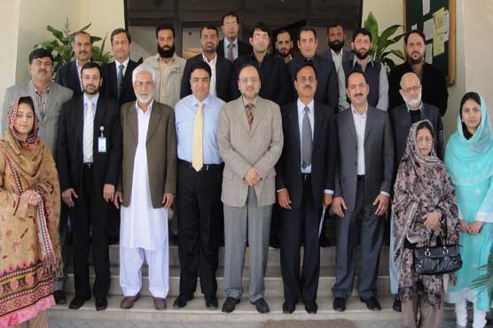 NBEAC holds seminar for KPK Deans, Directors