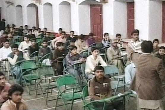 35 Matric students held on exam cheating 