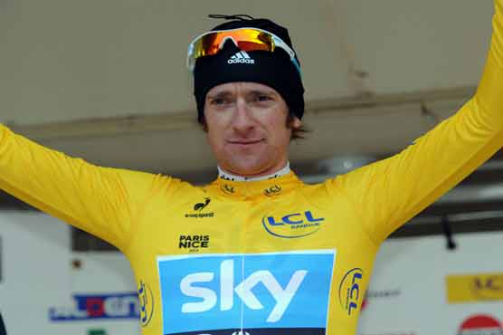 Cycling: Sanchez wins stage, Wiggins keeps Paris-Nice lead 