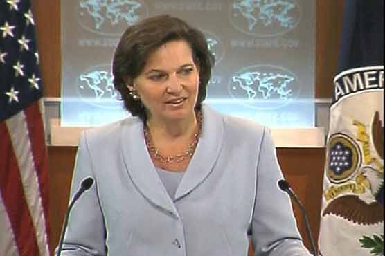US cautious in commenting on new DG ISI's appointment