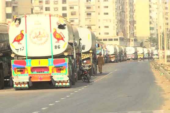 Edible oil transporters call off strike