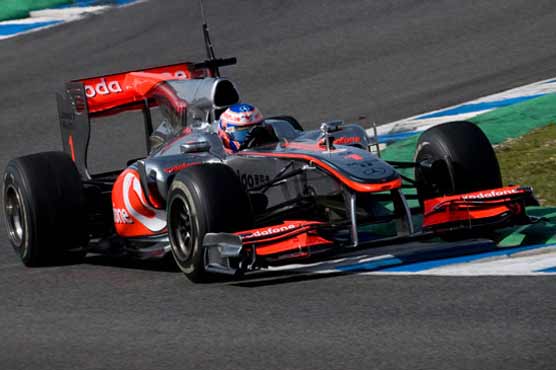 McLaren turns its nose up at F1 rule change 