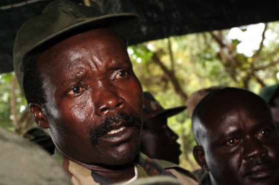Uganda says it will catch Joseph Kony