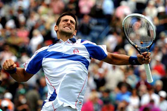 Djokovic shrugs off pressure to defend Indian Wells title