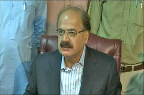 Wasan assures MQM of anti-extortion action
