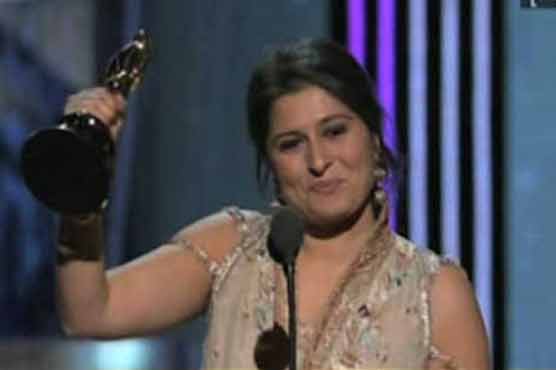 Sharmeen seeks protection for Saving Face characters