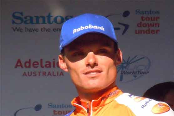 Sanchez wins sixth stage of Paris cycle race