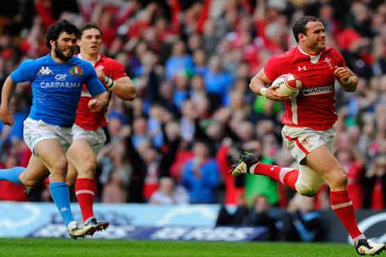 Rugby: Wales beat Italy 24-3