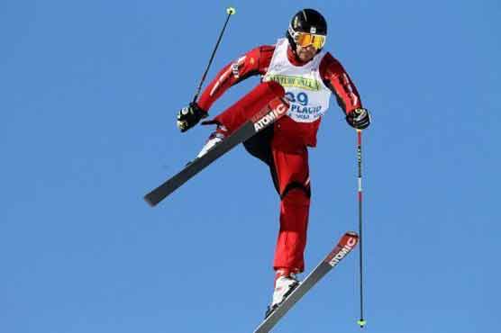 Canada's Zoricic dies during World Cup race