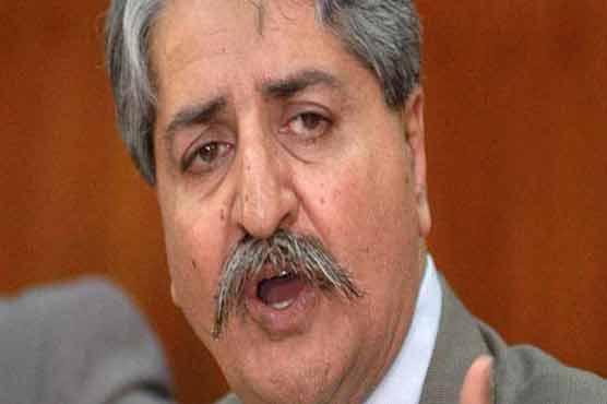 Time needed to end power outage, says Qamar 