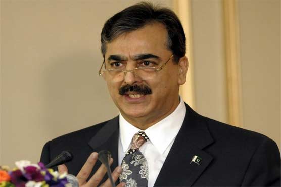 Gilani to consult lawyer on SC directives in NRO case