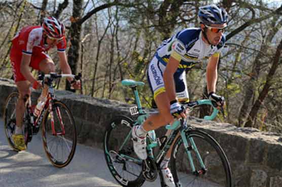 Cycling: De Gendt wins 7th stage of Paris-Nice