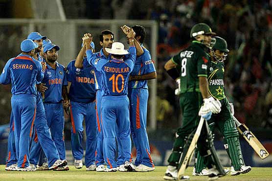 Cricket: Pak-India World Cup semi-final was fixed?