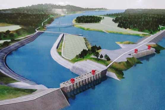 China urges Myanmar to restart $3.6B dam project