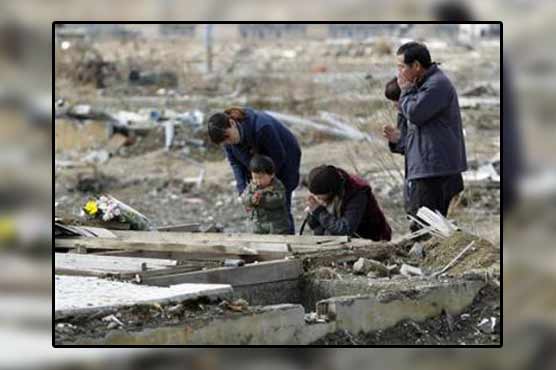 Japan marks one year since disaster
