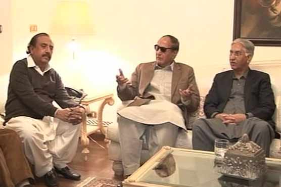 No give and take done on Senate nominations: Shujaat