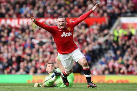 United take charge of title race in EPL