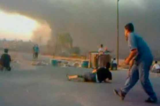 4 killed in fresh Syria violence