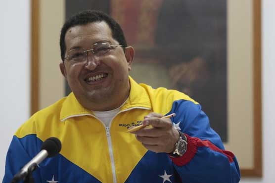 Chavez to return to Venezuela this week