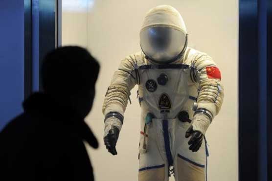 China to send its first woman into space in 2012
