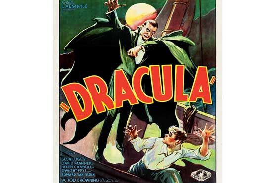 Rare movie posters found in US attic are for sale