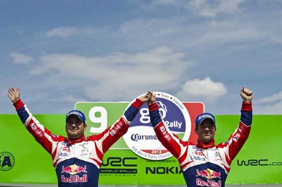 Loeb cruises to win at Rally Mexico