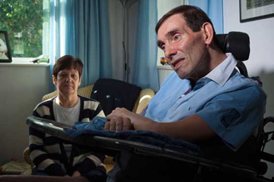 UK court to rule on euthansia bid