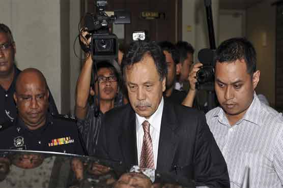 Malaysian minister's husband charged in Cowgate scam