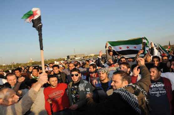 Saudi Arabia, Qatar backing terrorists: Syria