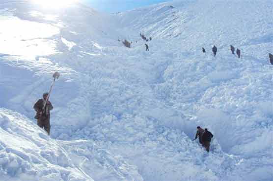 45 Afghans killed in another avalanche