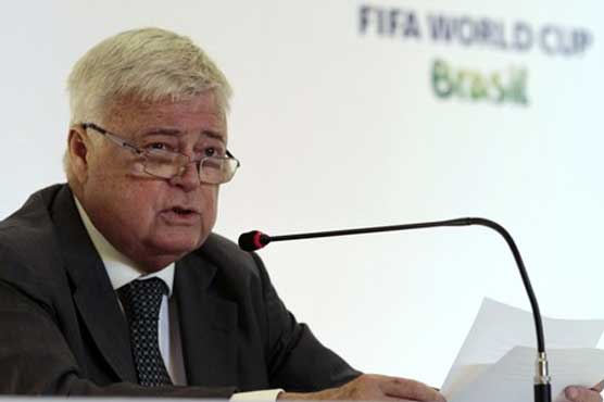 Teixeira steps down as head of Brazilian football