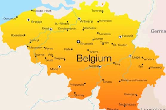 Imam dead in mosque arson in Belgium: police