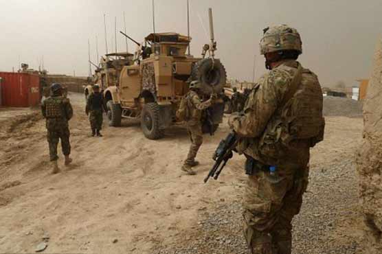 Afghanistan rampage won't affect NATOs plans