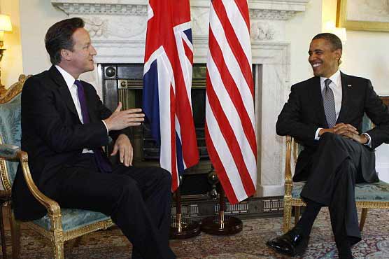 US, Britain to focus on foreign threats