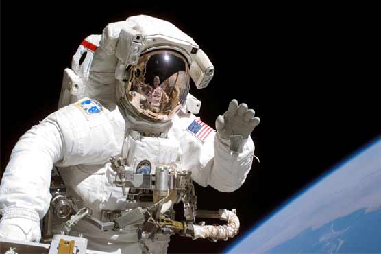 Eyes problems common in astronauts: study