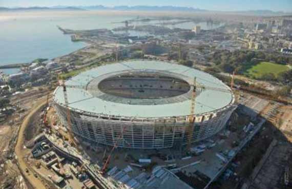 FIFA concludes visit to World Cup host cities